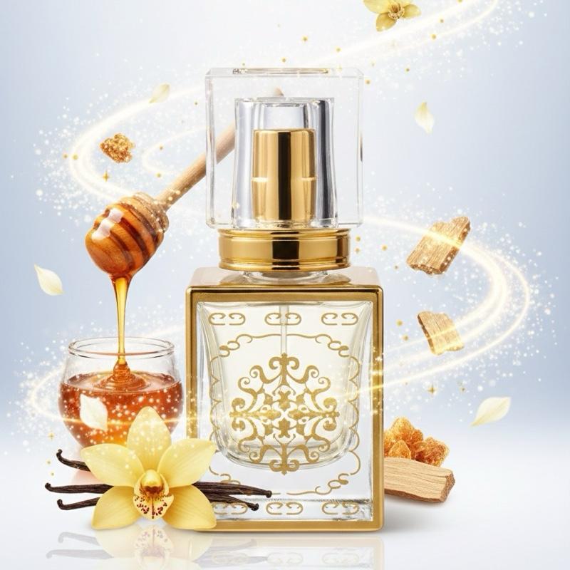 Giardini Di Toscana Bianco Latte (U)/ oil base/ vanilla sweet caramel balsamic honey powdery musky aromatic woody