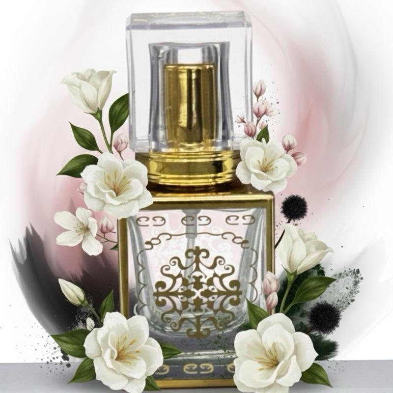 Gucci Bloom (W) oil base white floral, tuberose, floral, animalic, green