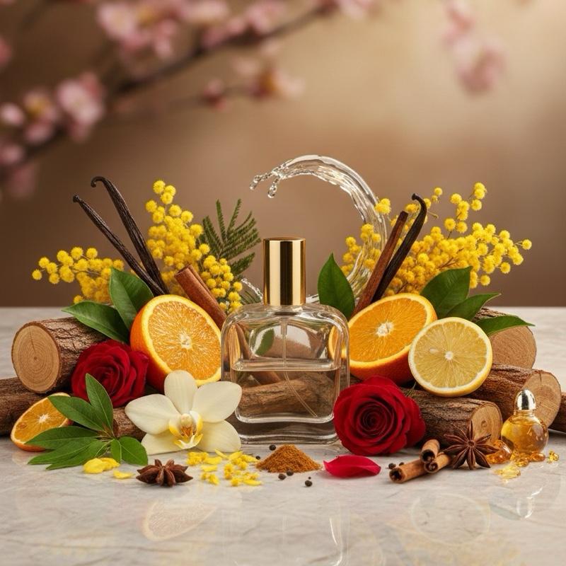 Carolina Herrera Good Girl Blush Elixir (W) oil base vanilla woody yellow floral patchouli citrus rose sweet warm spicy balsamic floral