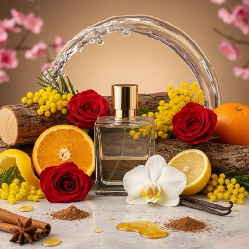 Carolina Herrera Good Girl Blush Elixir (W) oil base vanilla woody yellow floral patchouli citrus rose sweet warm spicy balsamic floral