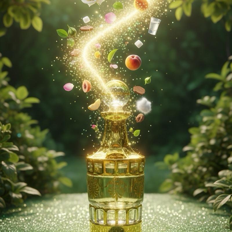 Creed Carmina (W) oil base rose amber musky floral cherry warm spicy powdery fresh woody violet