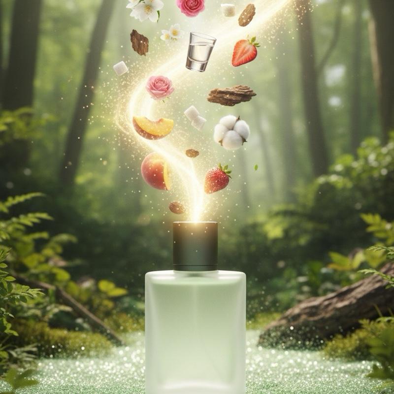 Creed Carmina (W) oil base rose amber musky floral cherry warm spicy powdery fresh woody violet