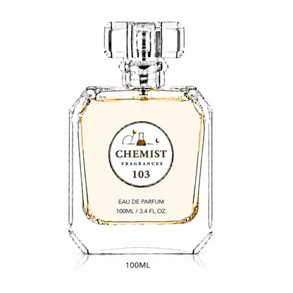 Chemist Fragrance 103