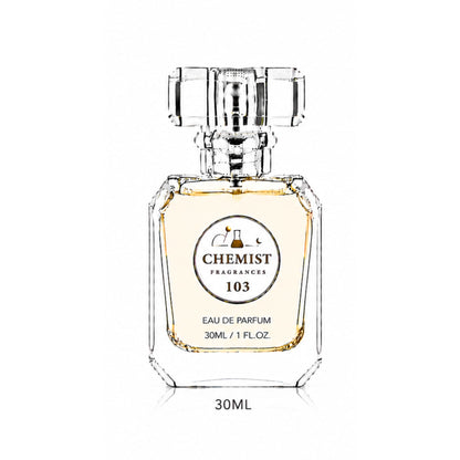Chemist Fragrance 103