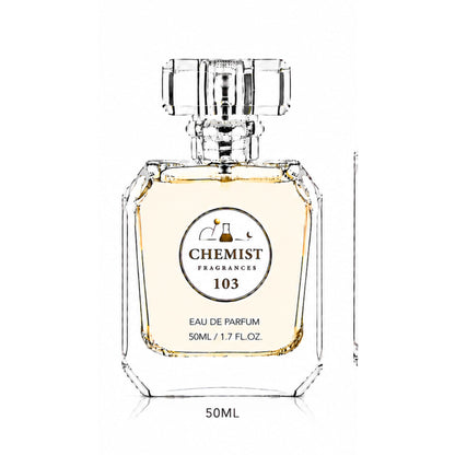 Chemist Fragrance 103