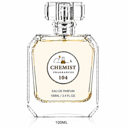 Chemist Fragrance 104