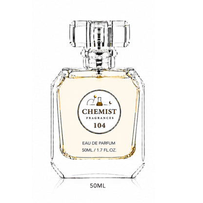 Chemist Fragrance 104