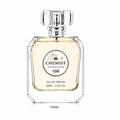 Chemist Fragrance 108