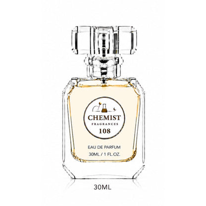 Chemist Fragrance 108