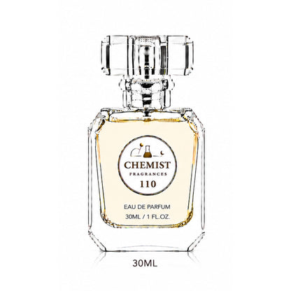 Chemist Fragrance 110