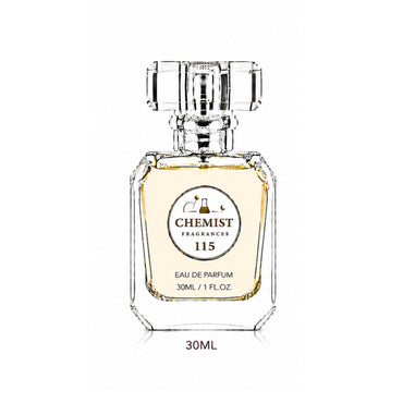 Chemist Fragrance 115