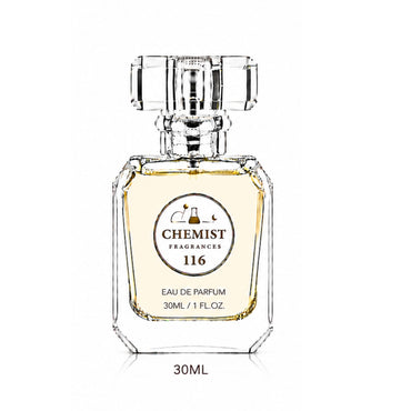 Chemist Fragrance 116