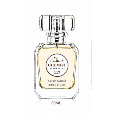 Chemist Fragrance 117