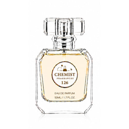 Chemist Fragrance 126
