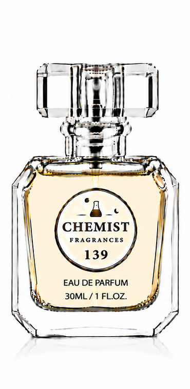 Chemist Fragrance 139