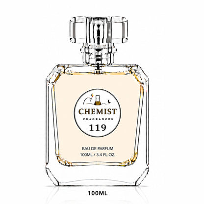 Chemist Fragrance 119