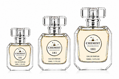 Chemist Fragrance 181
