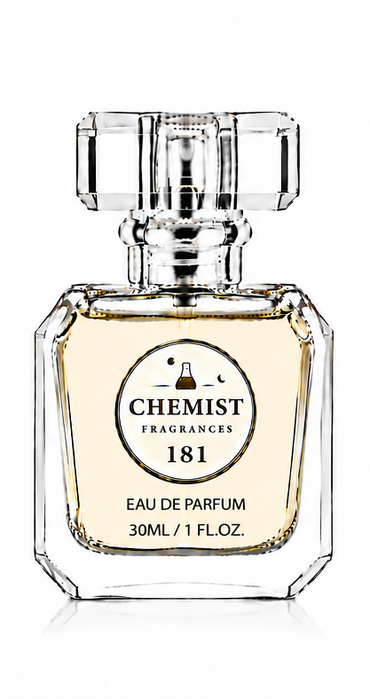 Chemist Fragrance 181