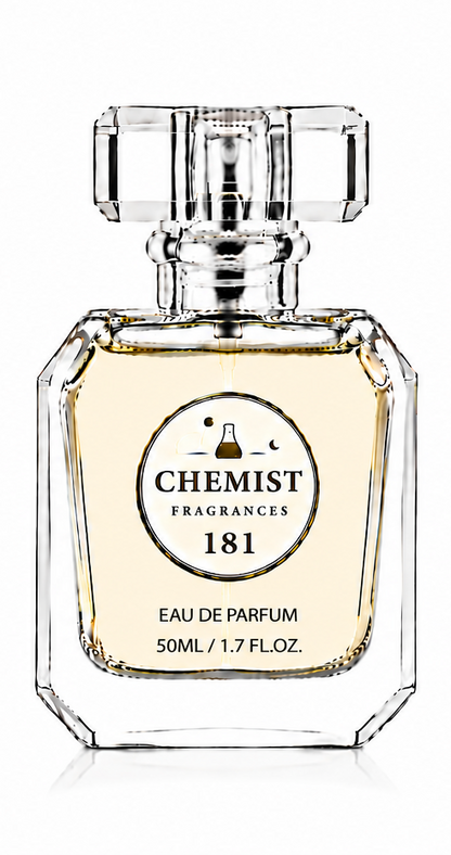 Chemist Fragrance 181