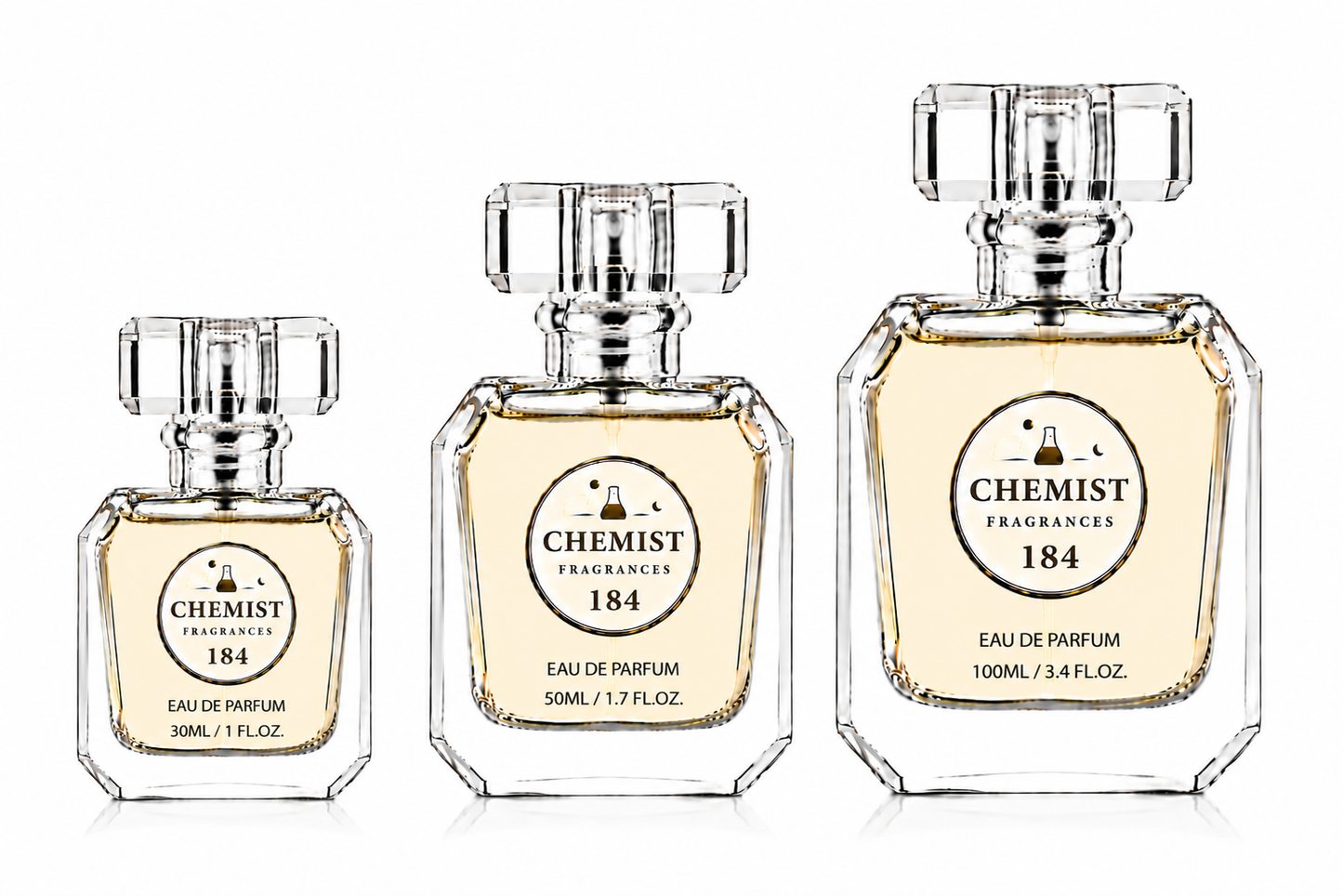 Chemist Fragrance 184