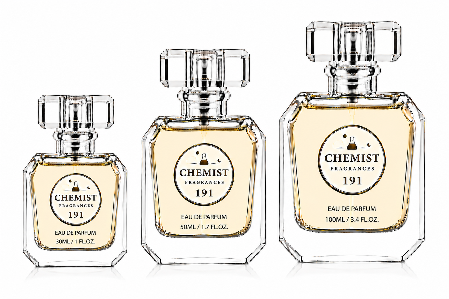 Chemist Fragrance 191