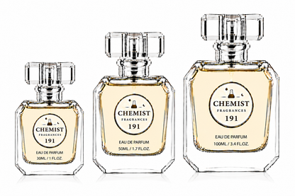 Chemist Fragrance 191