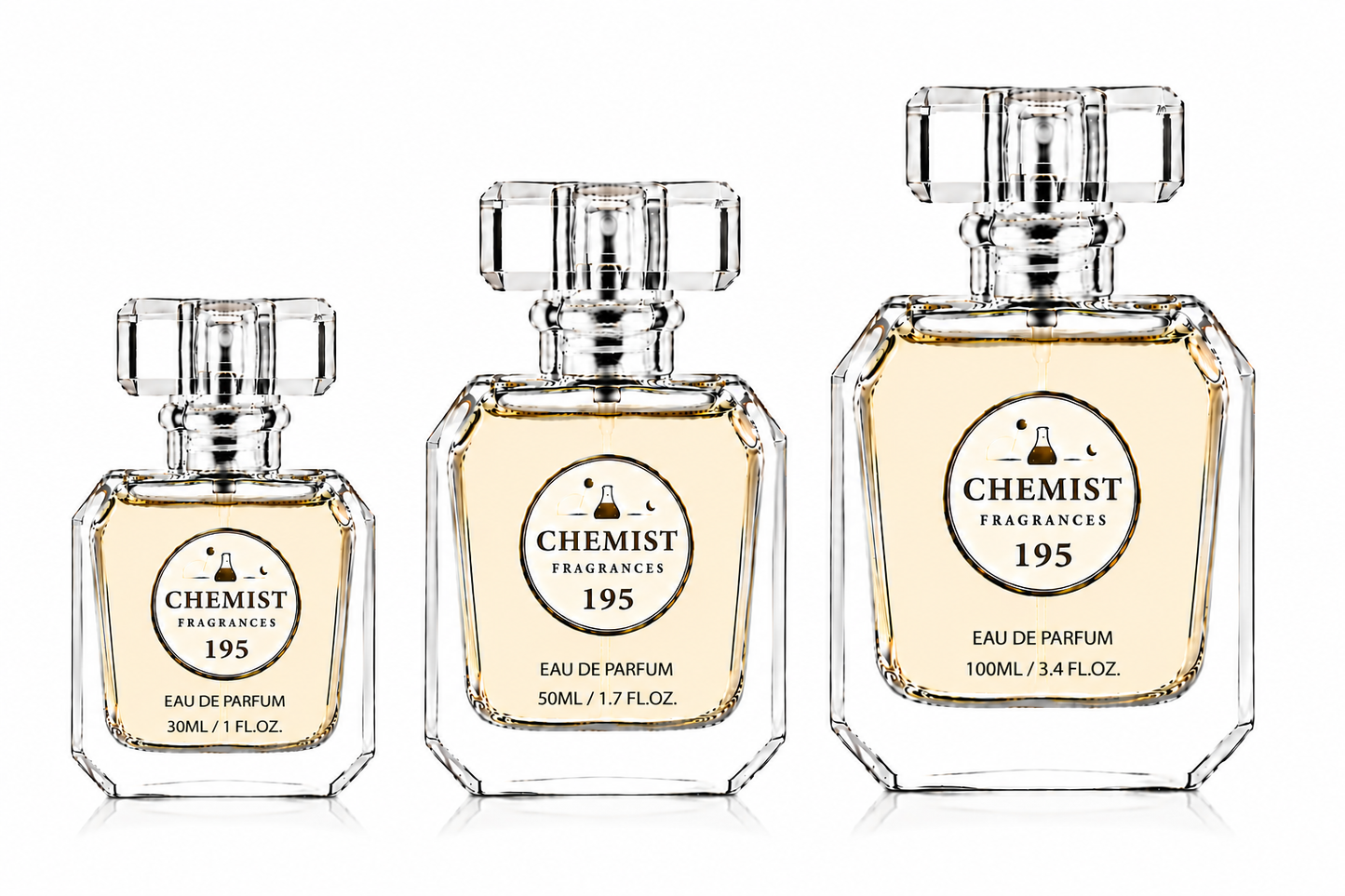 Chemist Fragrance 195