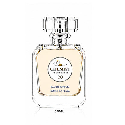 Chemist Fragrance 20