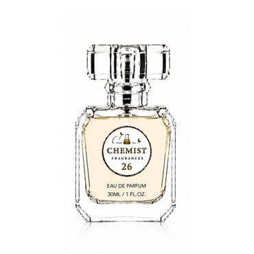 Chemist Frgrance 26