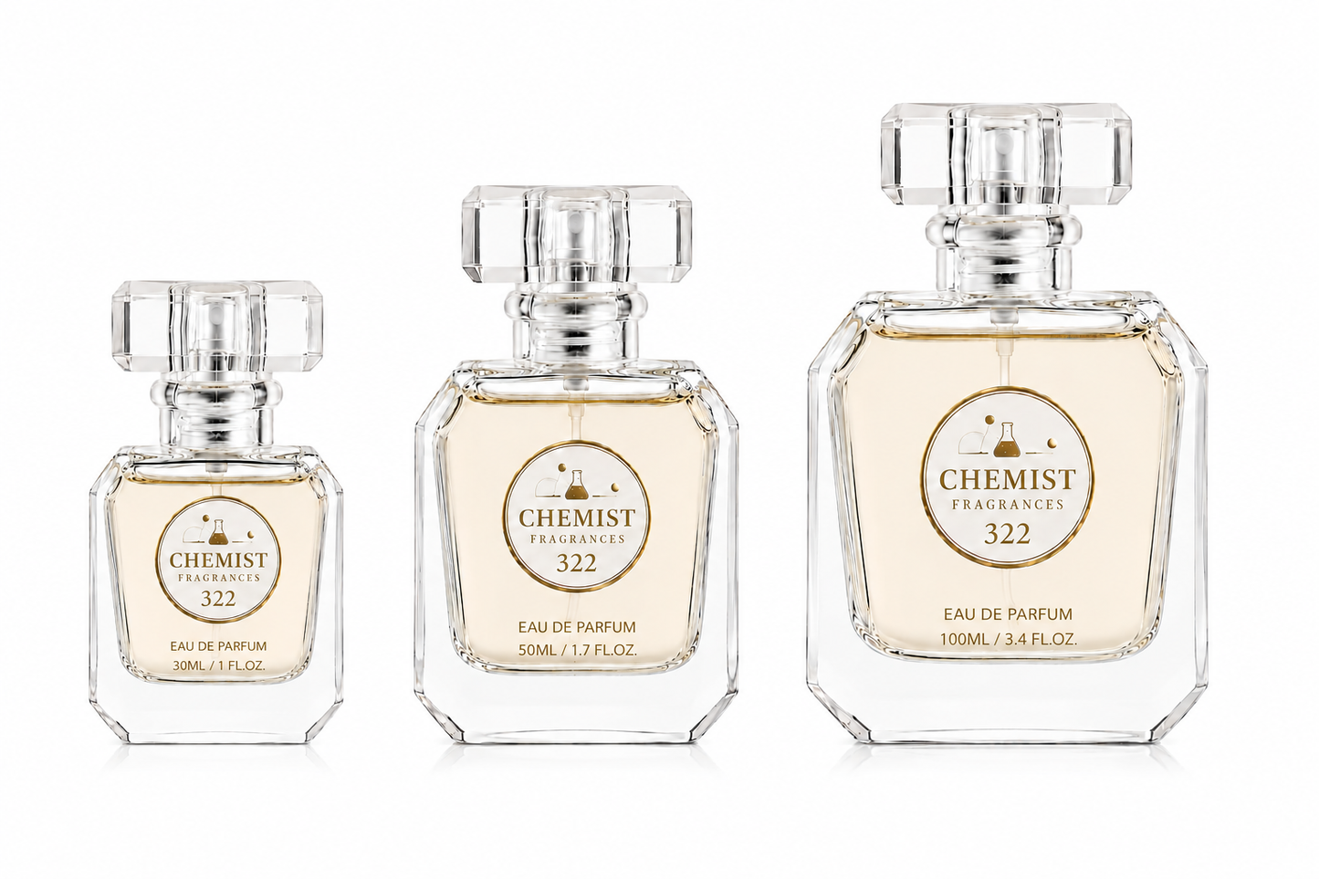Chemist Fragrance 322