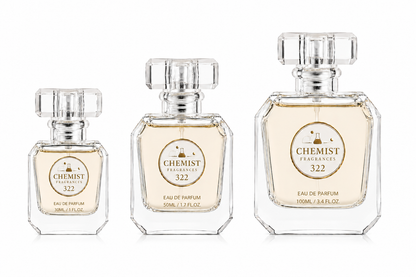 Chemist Fragrance 322