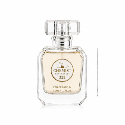 Chemist Fragrance 322