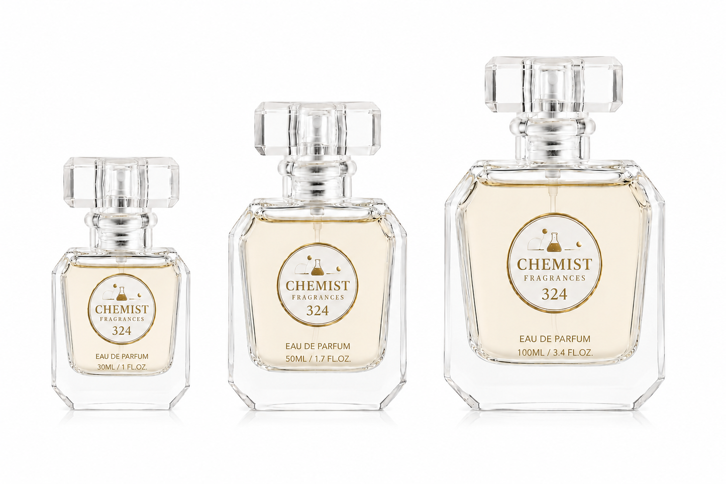 Chemist Fragrance 324