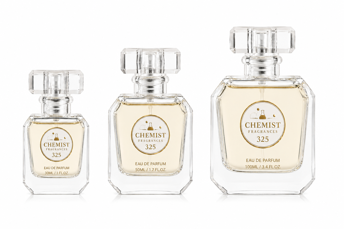 Chemist Fragrance 325
