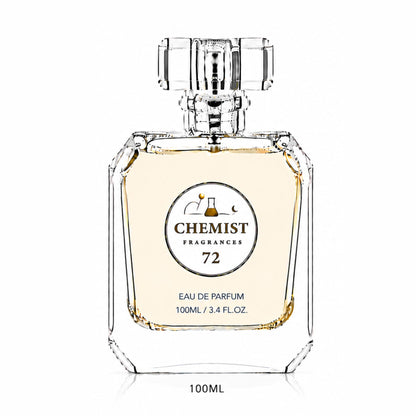 Chemist Fragrance 72