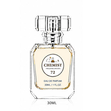 Chemist Fragrance 72