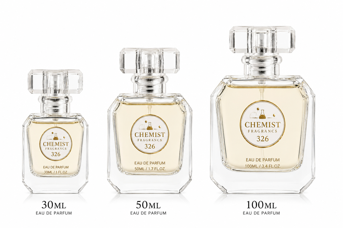 Chemist Fragrance 326