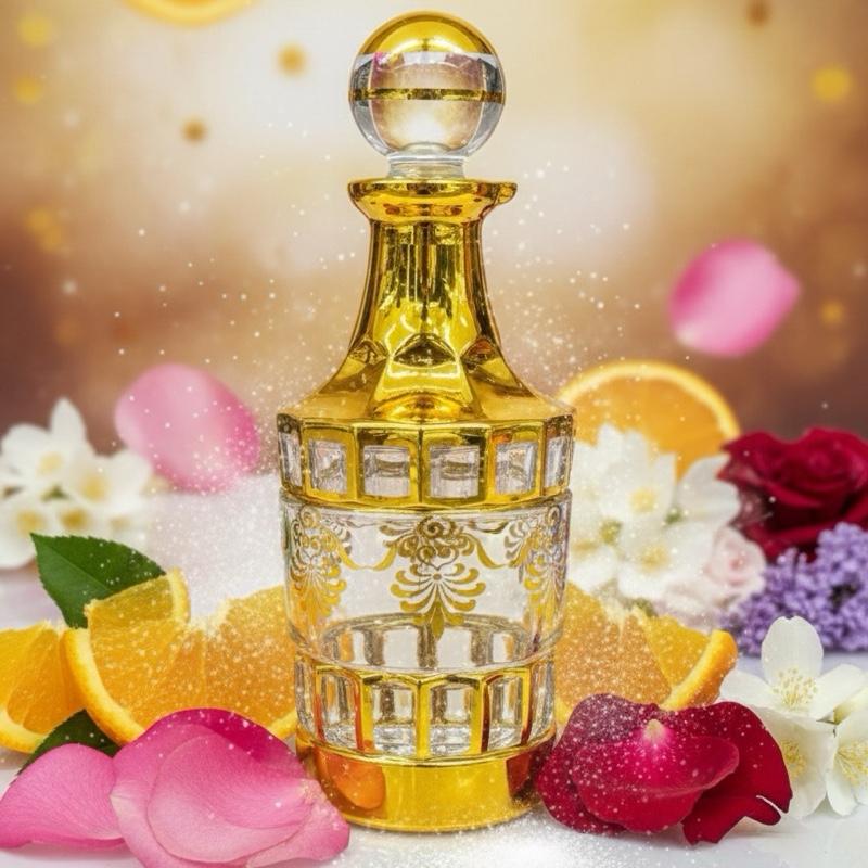 Chanel Coco Mademoiselle L'Eau Privee (W) oil base citrus rose musky white floral powdery floral