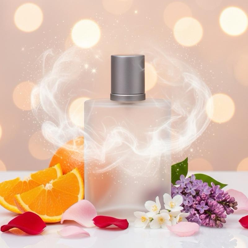 Chanel Coco Mademoiselle L'Eau Privee (W) oil base citrus rose musky white floral powdery floral