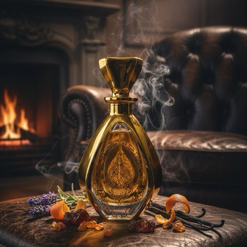 Giorgio Armani Armani Code Profumo (M) oil base amber vanilla warm spicy aromatic leather fresh spicy sweet animalic citrus lavender