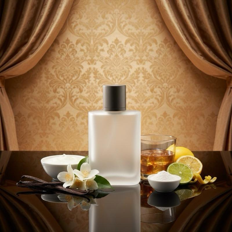 Dolce&Gabbana Devotion (W) oil base vanilla sweet white floral lactonic powdery rum citrus Fragrance