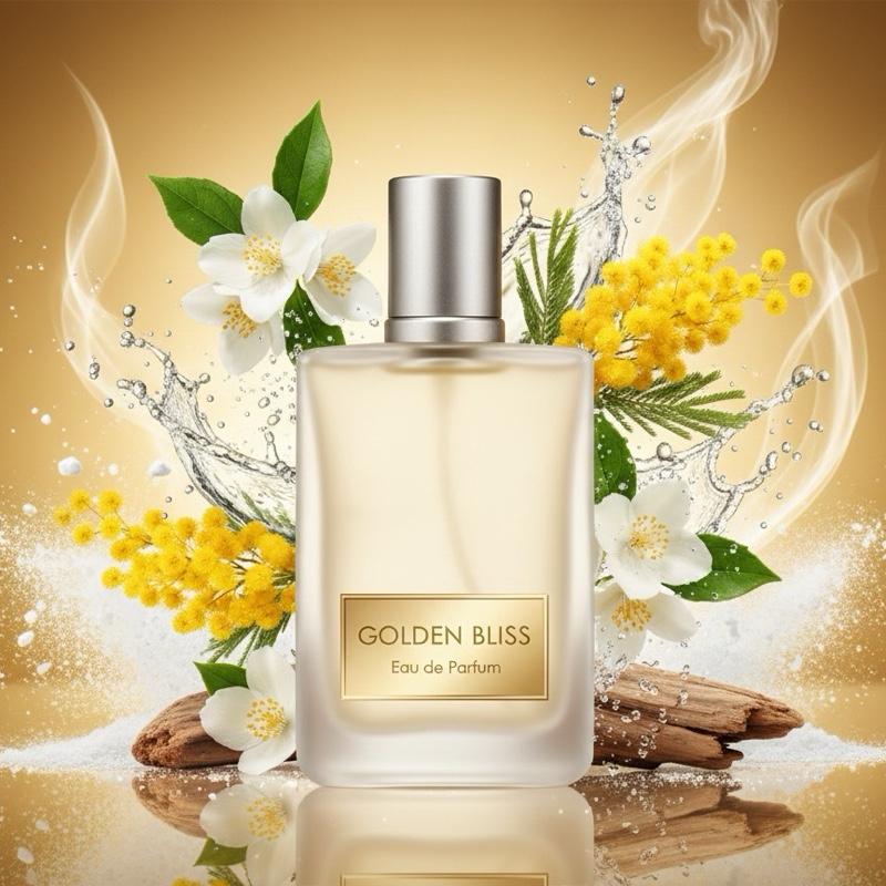 Jean Paul Gaultier Divine (W) Eau de Parfum Oil Base White Floral Sweet Aquatic Marine Powdery Aromatic Yellow Floral Salty Musky Woody