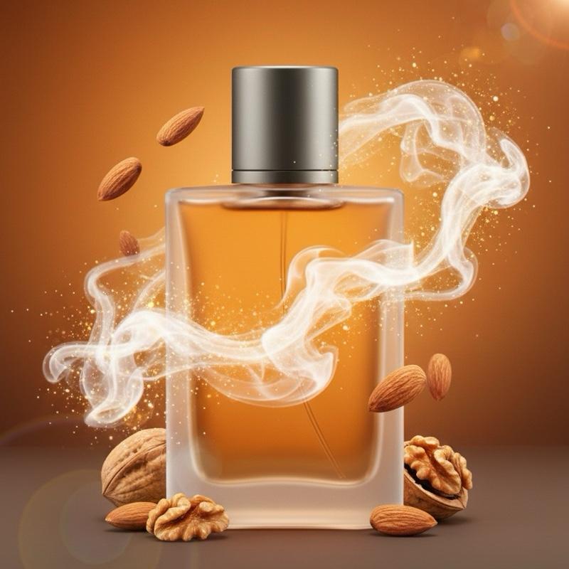Chemist Fragrance 111 (U) oil base woody vanilla balsamic warm spicy amber powdery nutty musky soft spicy sweet