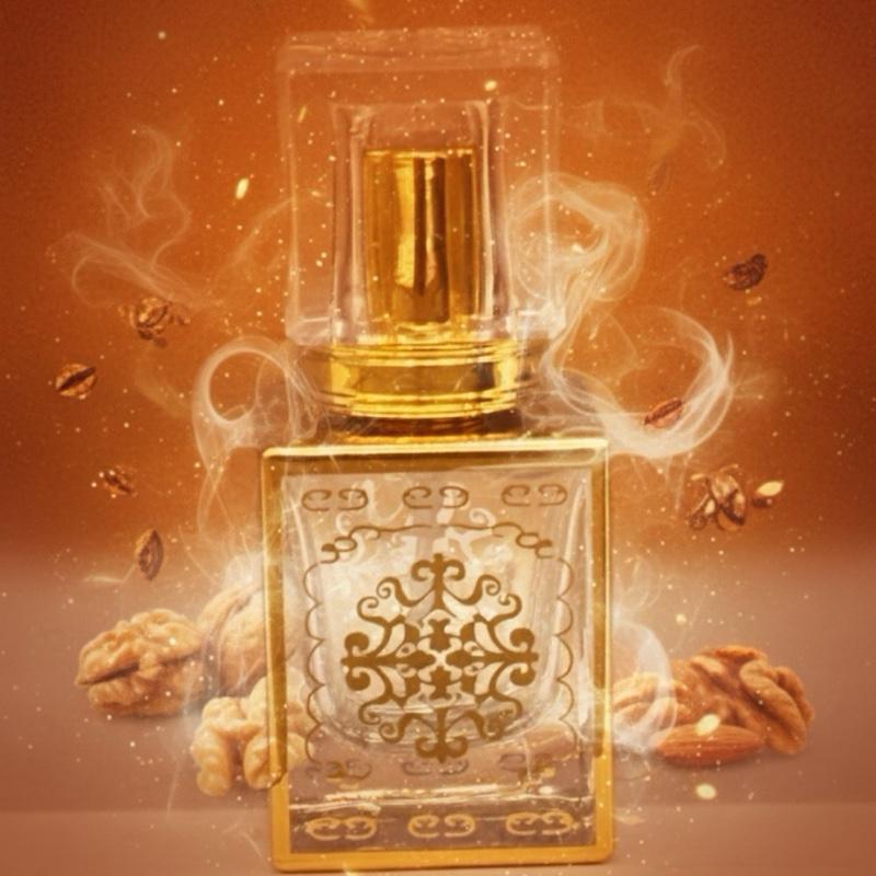Chemist Fragrance 111 (U) oil base woody vanilla balsamic warm spicy amber powdery nutty musky soft spicy sweet