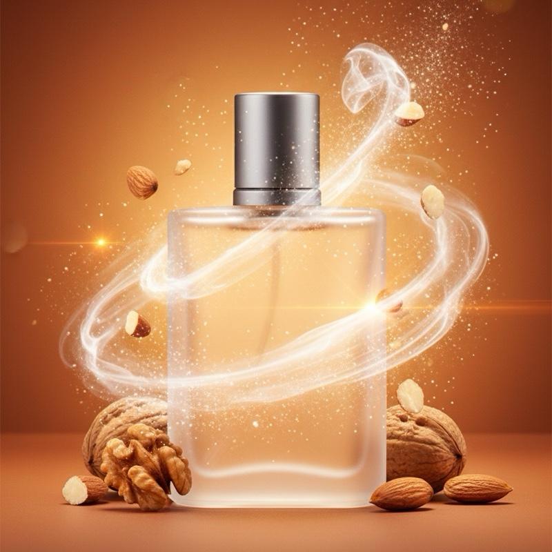 Chemist Fragrance 111 (U) oil base woody vanilla balsamic warm spicy amber powdery nutty musky soft spicy sweet