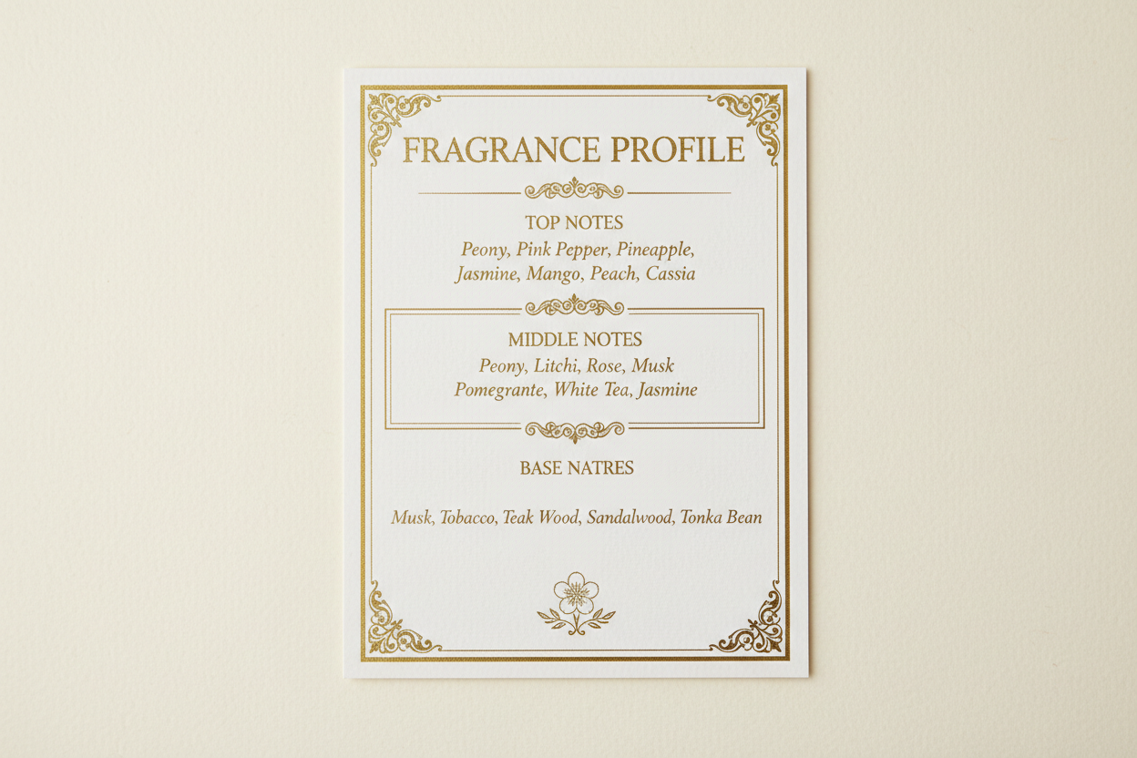 Chemist Fragrance 306