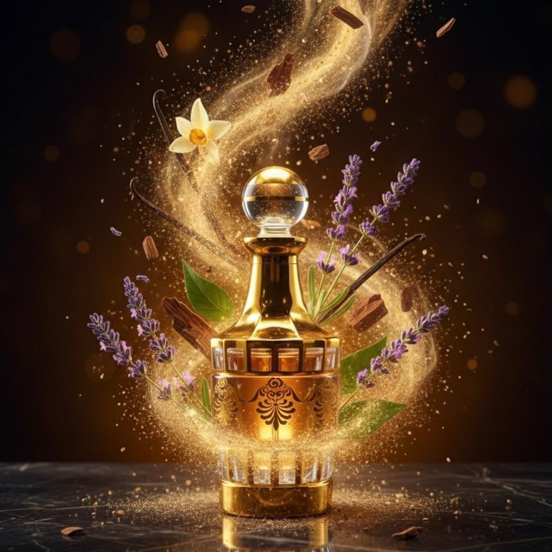 Burberry Goddess Intense (W) oil base vanilla, lavender, patchouli, woody, aromatic, warm spicy, balsamic