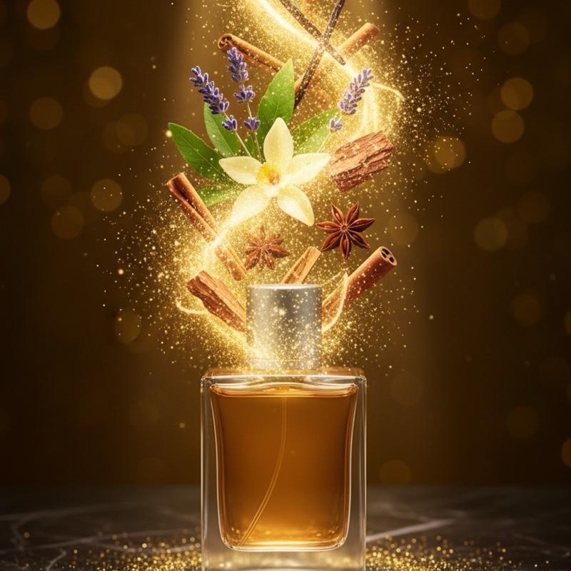 Burberry Goddess Intense (W) oil base vanilla, lavender, patchouli, woody, aromatic, warm spicy, balsamic