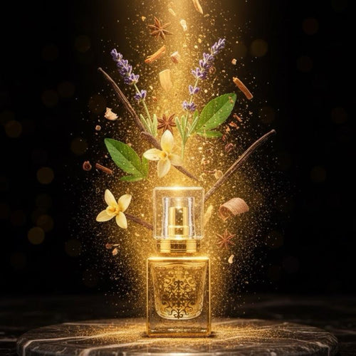 Burberry Goddess Intense (W) oil base vanilla, lavender, patchouli, woody, aromatic, warm spicy, balsamic