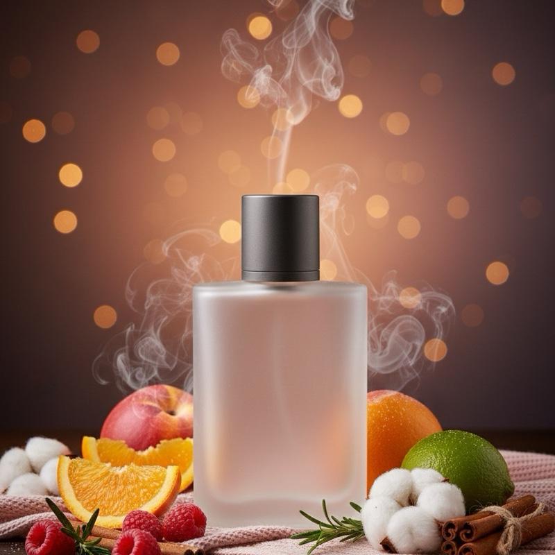 Burberry Her (W) oil base fruity sweet woody powdery musky